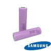 2 Pilas Baterías 18650 3.7v 2600mah Samsung - LipoPlay