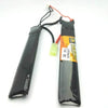 Bateria Lipo 7.4v 1300 mah 15C twins para Airsoft - Baterias Lipo