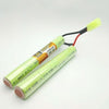 Bateria Ni-Mh 9.6v 1600mah 10C - Baterias Lipo