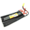 Bateria lipo 11.1v 1500 mah 20C Triplet para Airsoft - Baterias Lipo