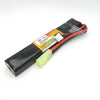 Bateria lipo 7.4v 1300 mah 20C para Airsoft - Baterias Lipo