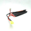 2 Baterías lipo 7.4v 1500 mah 20C para Airsoft - Baterias Lipo