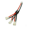 Cargador para baterías de 7.4v + Cable multiple - LipoPlay