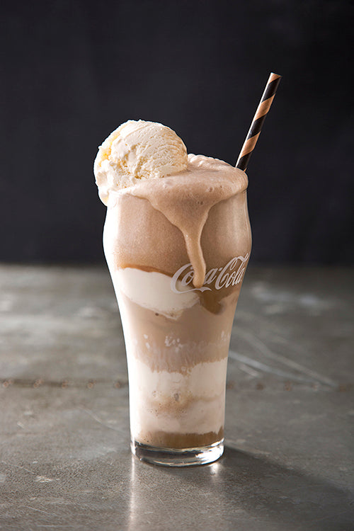 ice cream float