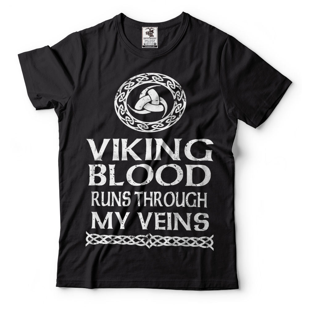 Viking Tshirt – TheBestSeriesStore