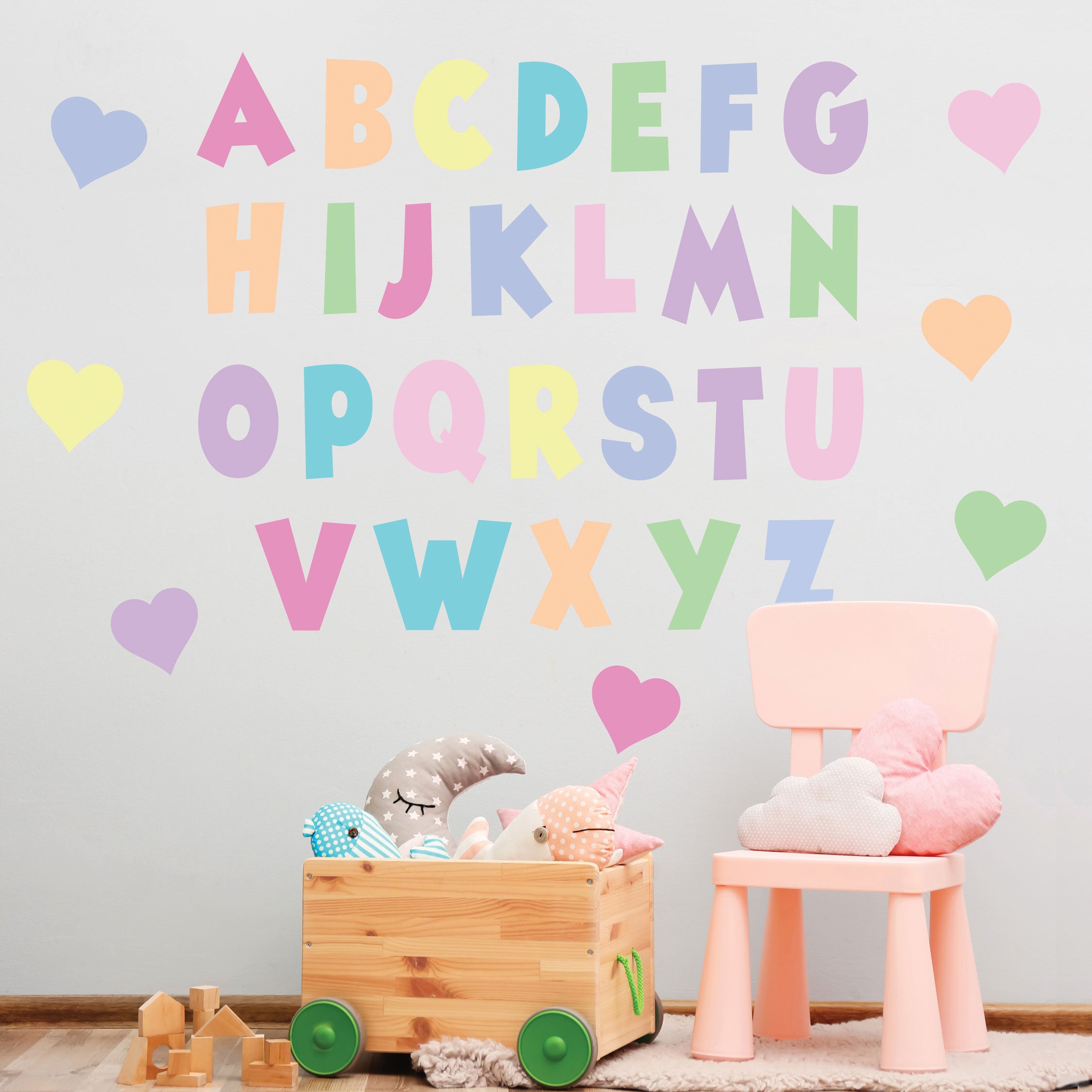 Wordwall abc