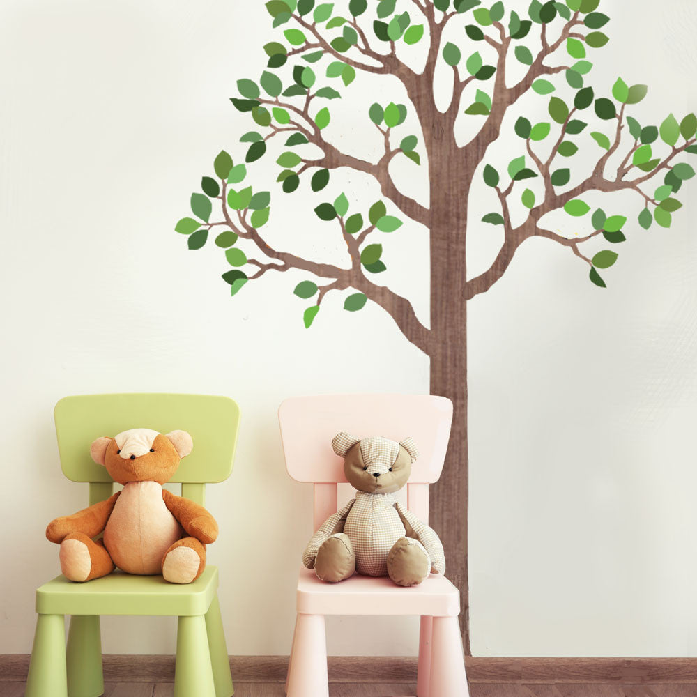 tree wall decal