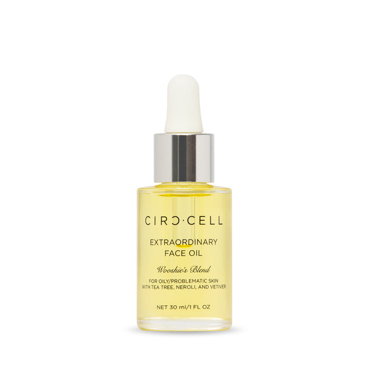 WOOSHIE'S BLEND - EXTRAORDINARY FACE OIL for OILY/PROBLEMATIC SKIN - CIRCCELL SKINCARE product image