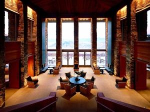 Jackson Hole Lodge