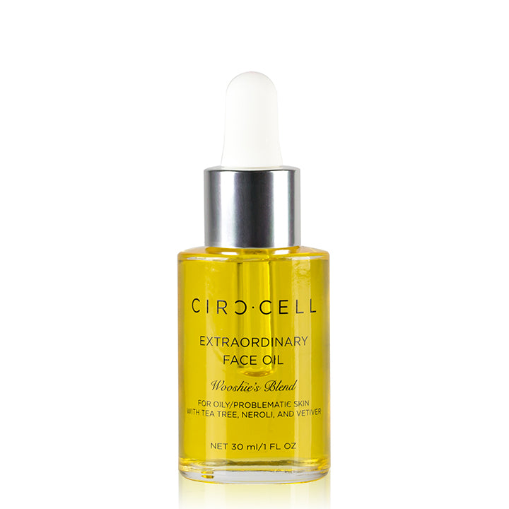 CircCell oily problematic skin face oil