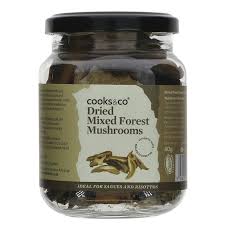 Cooks & Co Dried Mixed Forest Mushrooms 40g