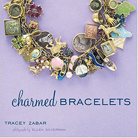 Charmed Bracelets Book by Tracey Zabar | Silver Star Charms