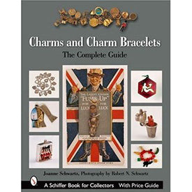 Charms and Charm Bracelets: The Complete Guide by Joanne Schwartz | Silver Star Charms