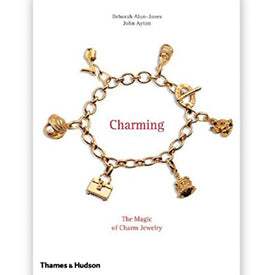Charming: The Magic of Charm Jewelry by Deborah Alun-Jones | Silver Star Charms