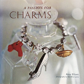 A Passion for Charms by Amy Elliott | Silver Star Charms