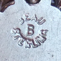 Beaucraft Beau Sterling Charms Makers Mark