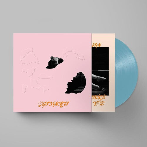 The Land Is Inhospitable and So Are We (Ltd Edition Robin’s Egg Blue Vinyl)