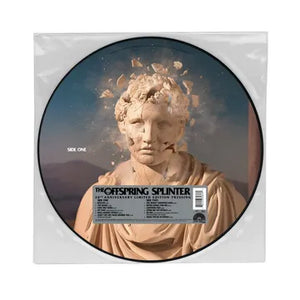 Splinter (20th Anniversary / Picture Disc) - Rust & Wax Record Shop