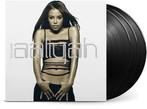 aaliyah album