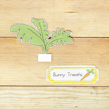 Load image into Gallery viewer, &quot;Easter Carrot&quot; Printable Easter Candy Label
