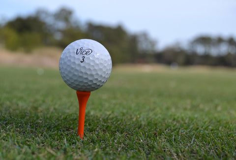 Golfball von Vice Golf