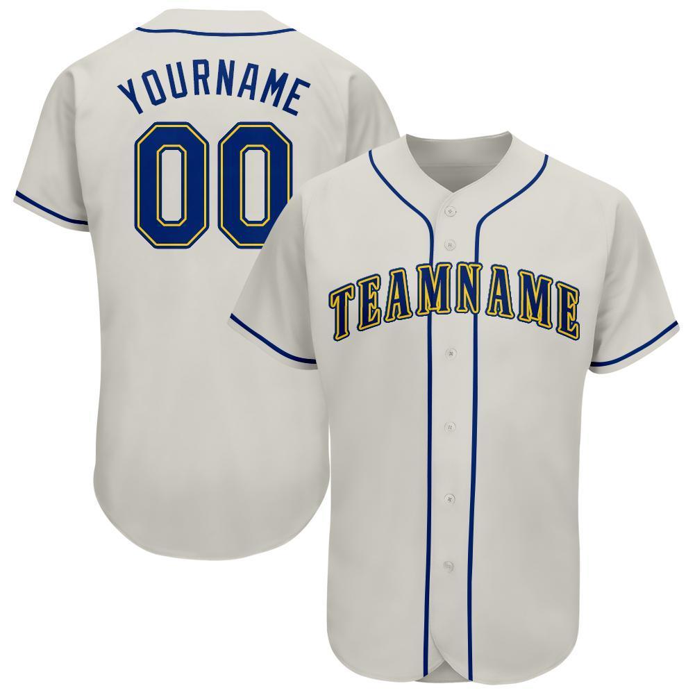 mariners cream jersey