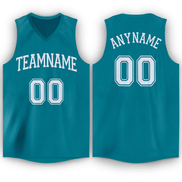 teal jersey