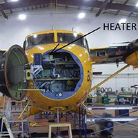 Xtreme Heaters Aviation Freeze Protection