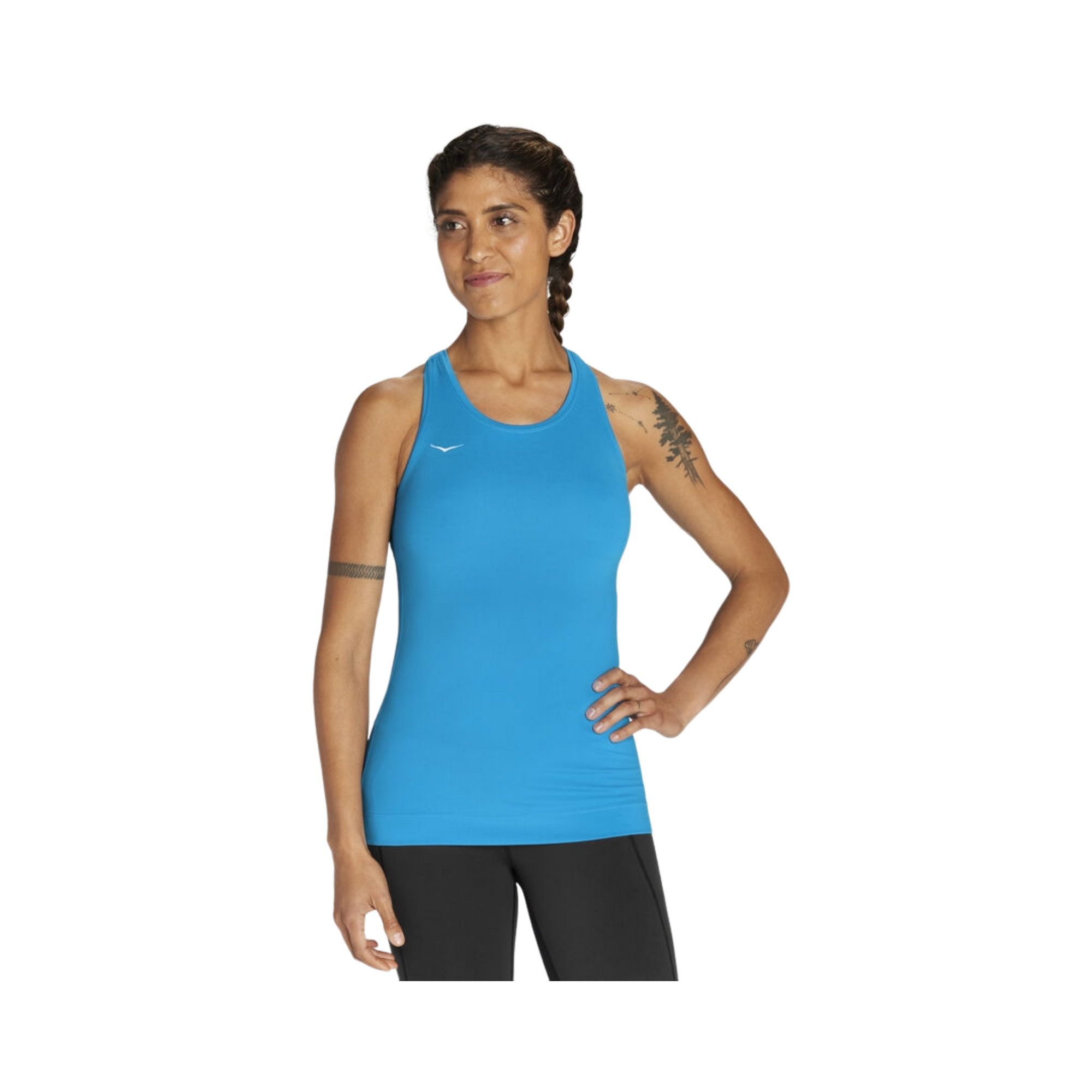 HOKA® Fitted Tank for Women