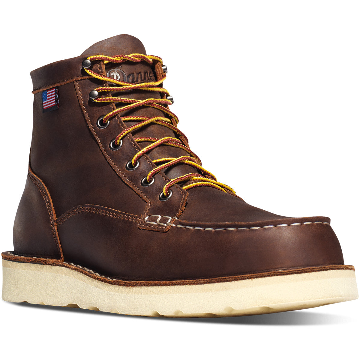 Moc toe composite toe clearance boots