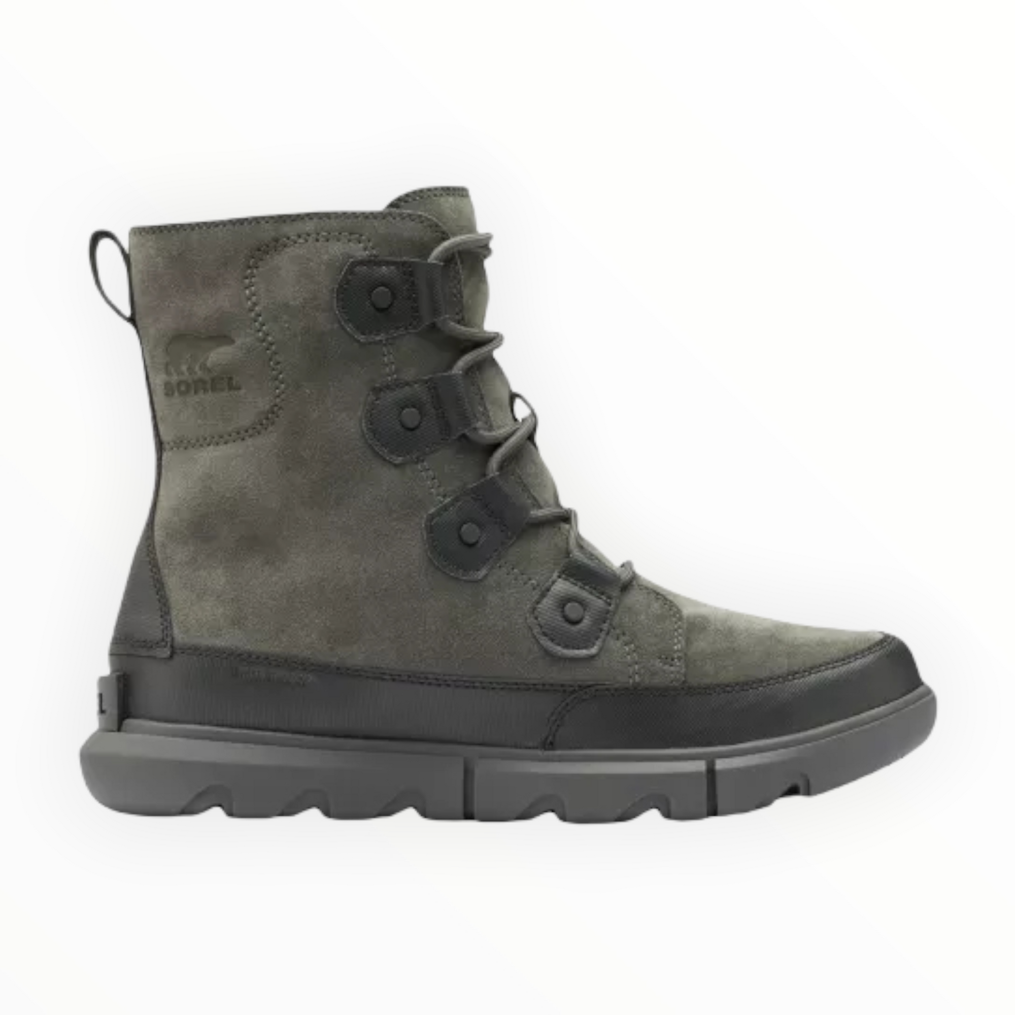 Sorel Carson Storm WP - Botas invierno Hombre, Envío gratuito