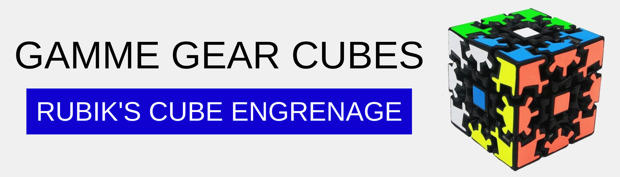 gear cube