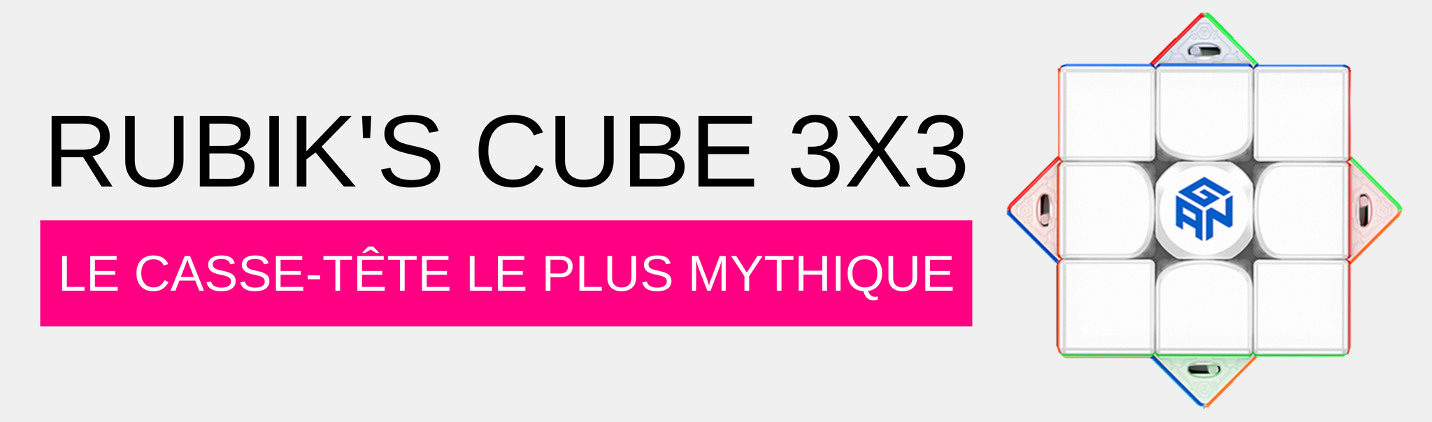 rubik's cube 3x3x3