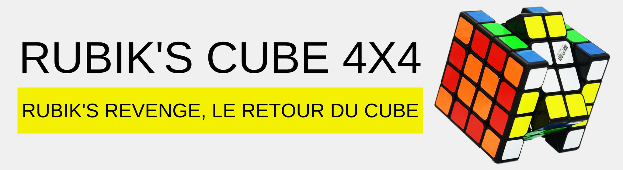 rubik's cube 4x4x4