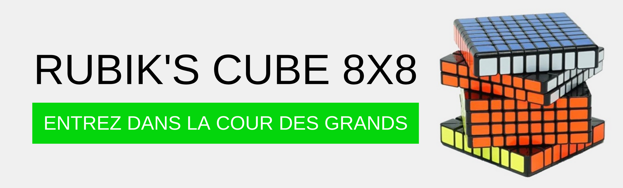 rubik's cube 8x8x8