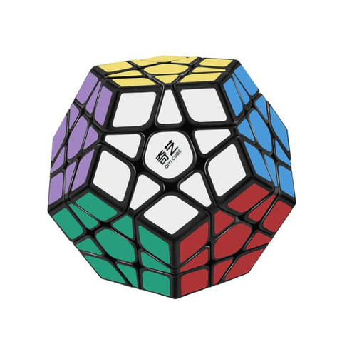 Cube Métallisé 3x3 Magnétique
