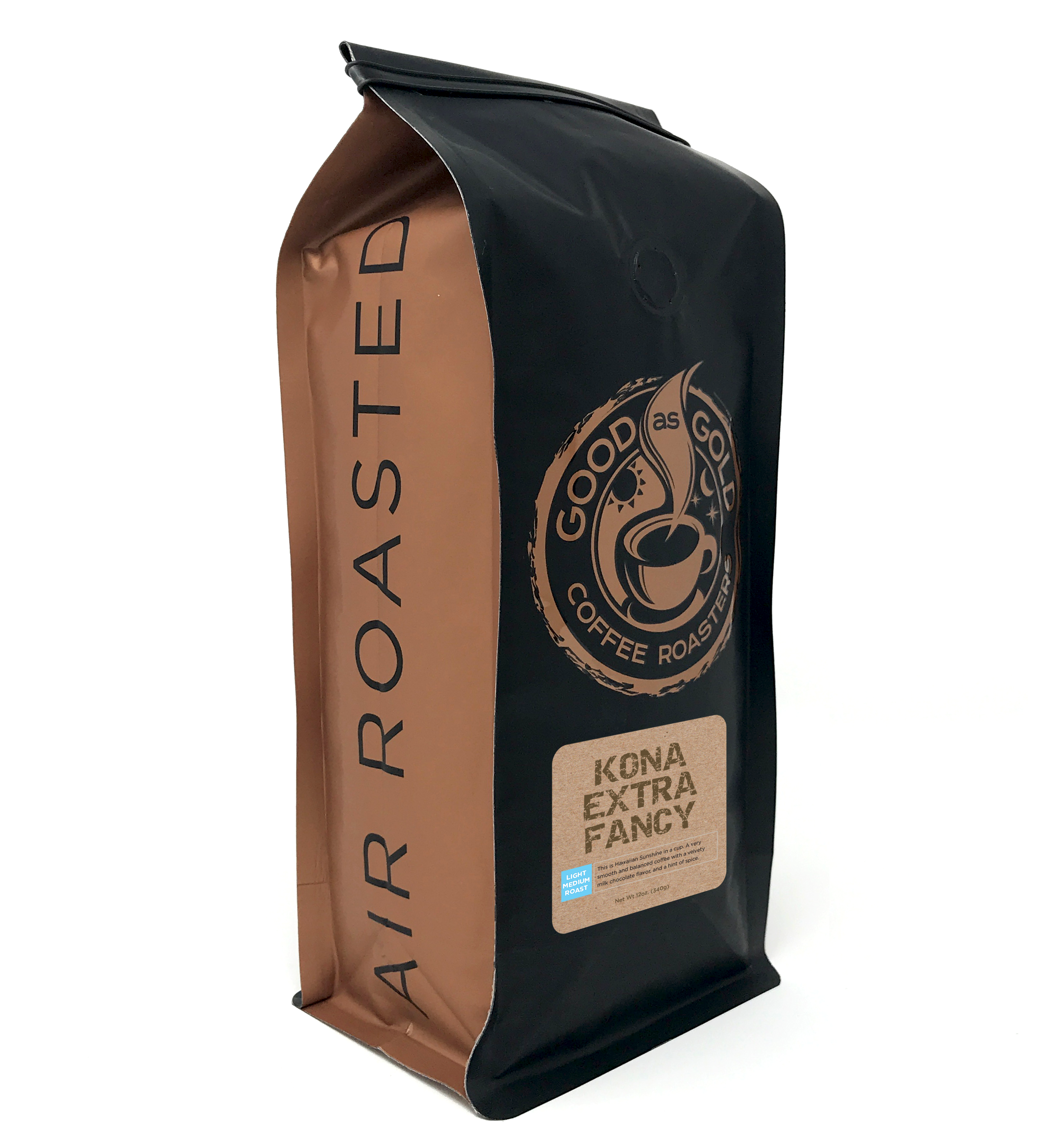 Delta Gold Cafe em grão(Delta Gold Whole Bean)