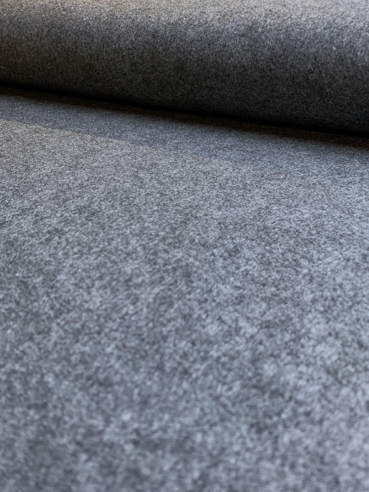 Heather Gray 72 Felt Fabric