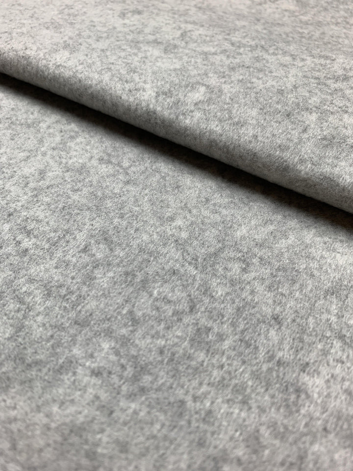 Heather Gray 72 Felt Fabric