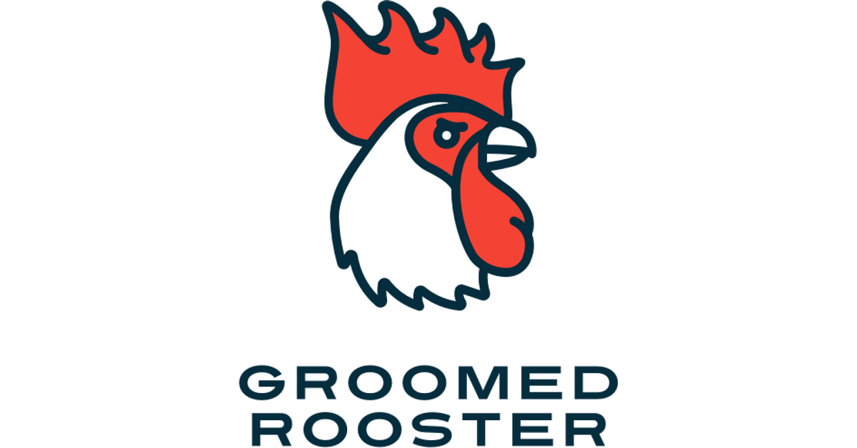 Groomed Rooster