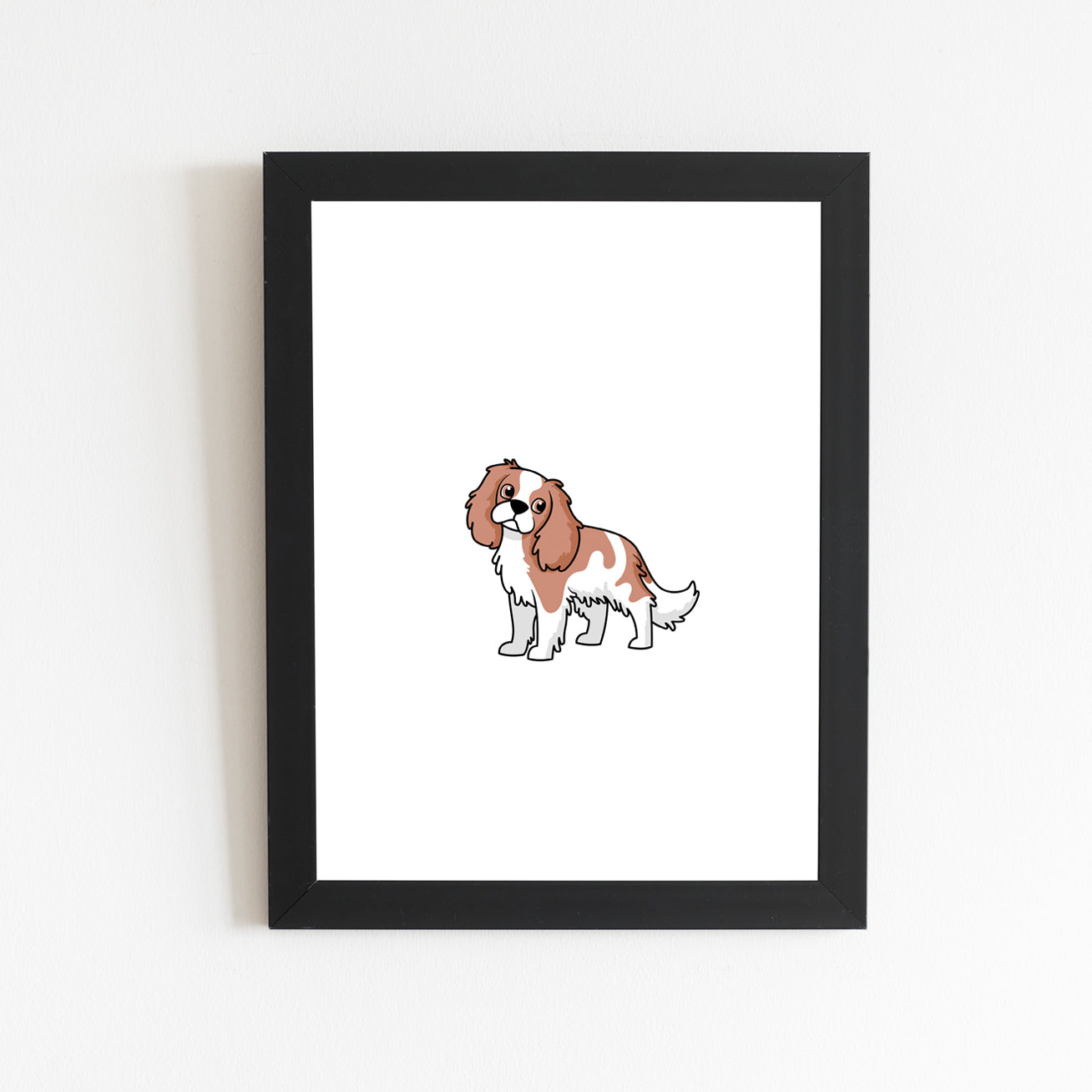 A4 Print - Custom Dog Breed