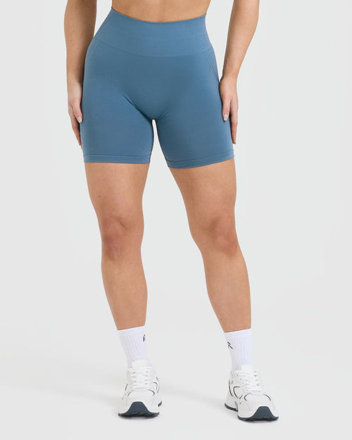 ADAPT Seamless Shorts, Khaki