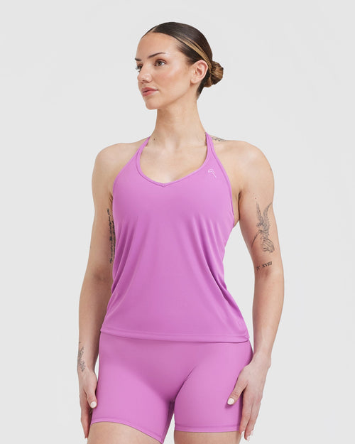 NEW Women Lululemon Swiftly Tech Short Sleeve 2.0 Wisteria Purple Size 10