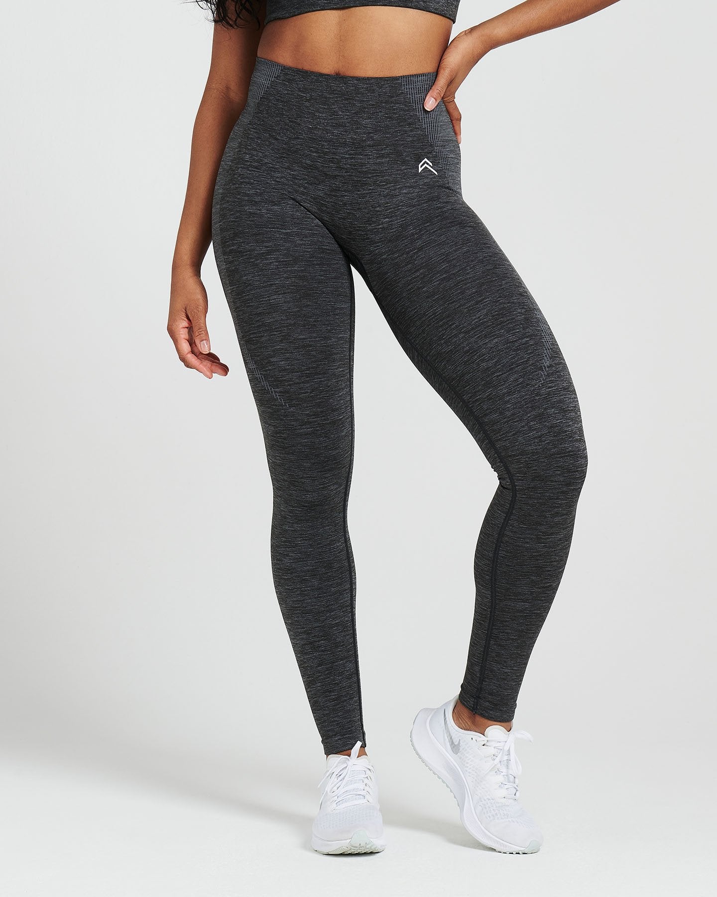 Oner Active Effortless Leggings Black (SHORT) SCRUNCH ONERACTIVE