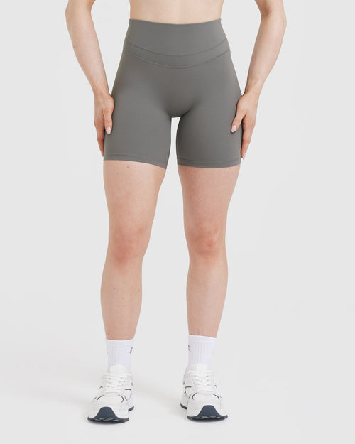 Gym Shorts Women - Seamless Gym Shorts