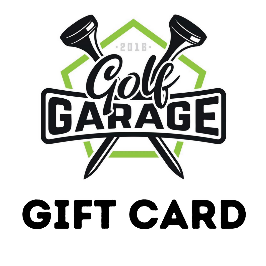 TheGolfGarage Gift Card