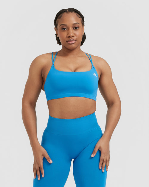 Ronner UG Sport-BH Bandeau BH, nahtlos gepolsterter Camisole Sport BH,  Schlaf BH (An verschiedene Sportarten anpassen, 3-tlg.,  Feuchtigkeitsableitend) Stark stützend