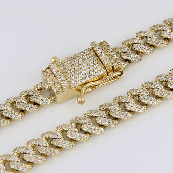 johnny dang cuban link chain