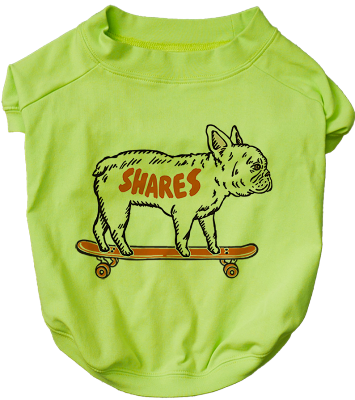 犬用Tシャツ