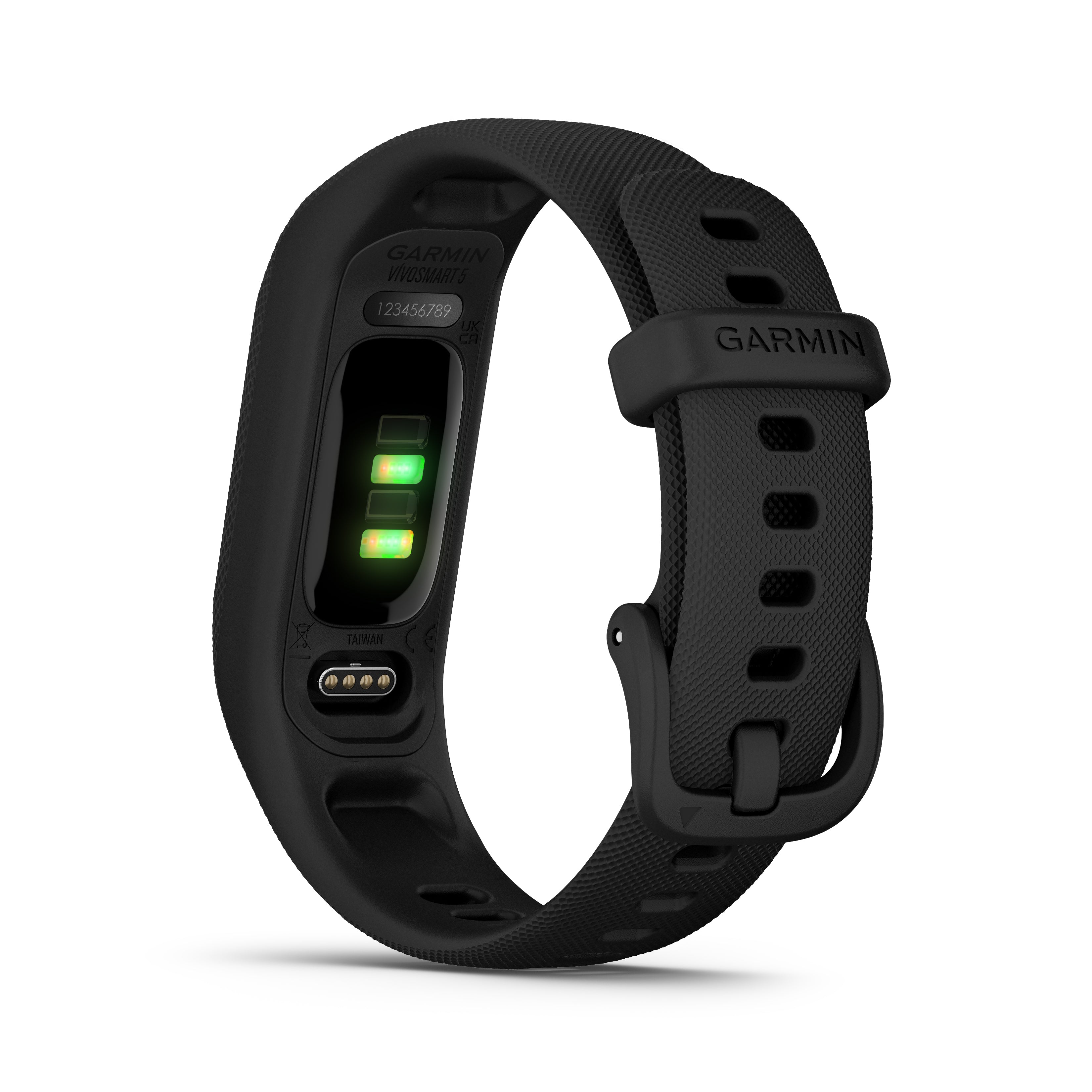 新色 GARMIN VIVOFIT4 BLACK L